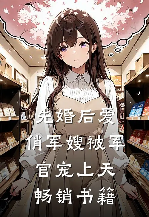 先婚后爱：俏军嫂被军官宠上天畅销书籍