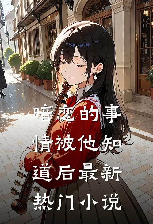 暗恋的事情被他知道后最新热门小说