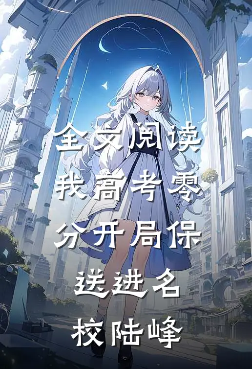 全文阅读我高考零分开局保送进名校陆峰