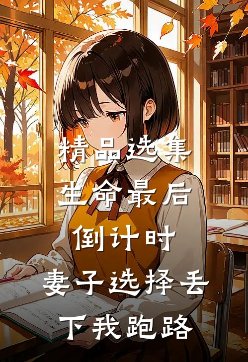 精品选集生命最后倒计时，妻子选择丢下我跑路