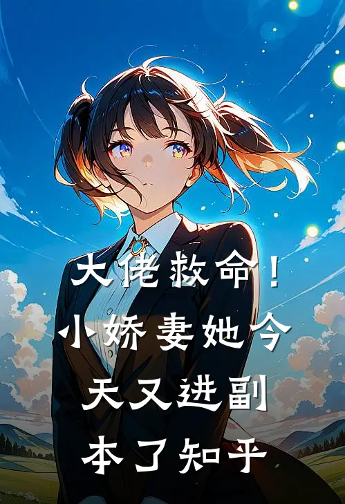 大佬救命!小娇妻她今天又进副本了知乎全文