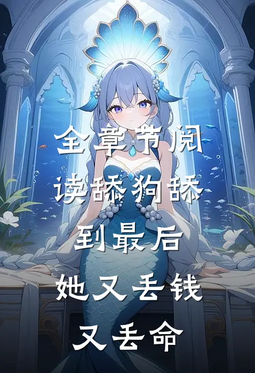 全章节阅读舔狗舔到最后，她又丢钱又丢命