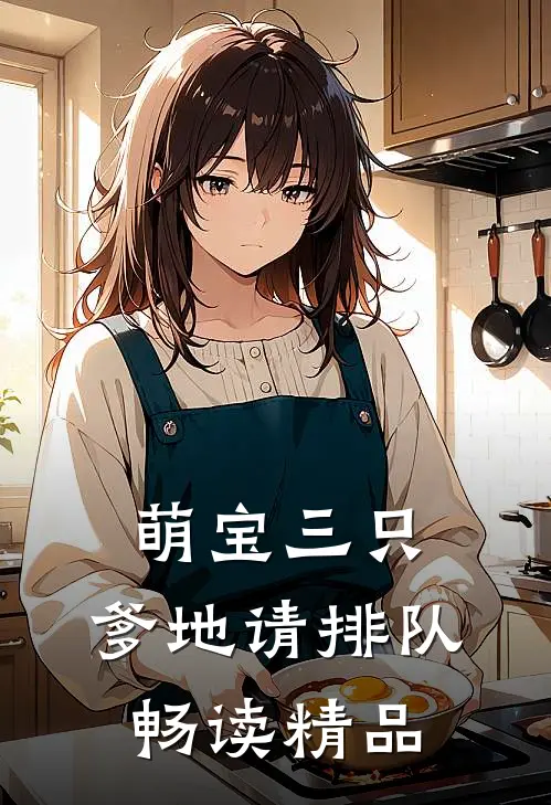 萌宝三只：爹地请排队畅读精品