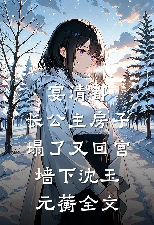 宴清都：长公主房子塌了-又回宫墙下沈玉元蘅全文