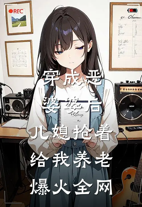 穿成恶婆婆后，儿媳抢着给我养老爆火全网