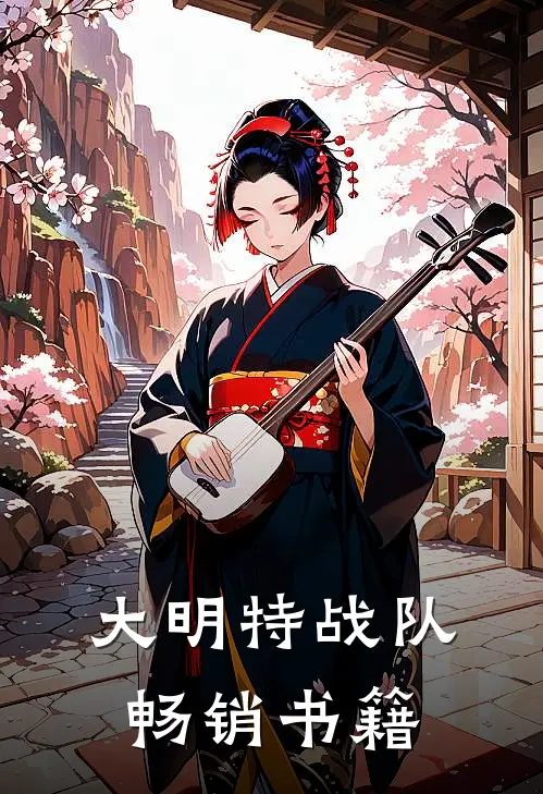 大明特战队畅销书籍
