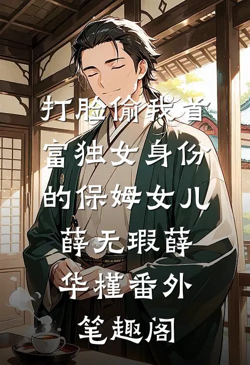 打脸偷我首富独女身份的保姆女儿：薛无瑕薛华槿番外笔趣阁