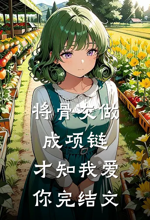 将骨灰做成项链，才知我爱你完结文