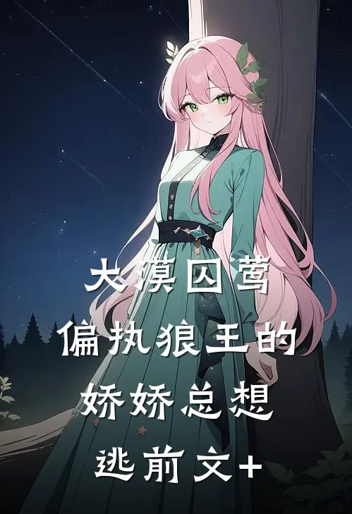 大漠囚莺：偏执狼王的娇娇总想逃前文+