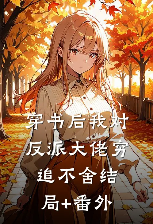 穿书后我对反派大佬穷追不舍结局+番外