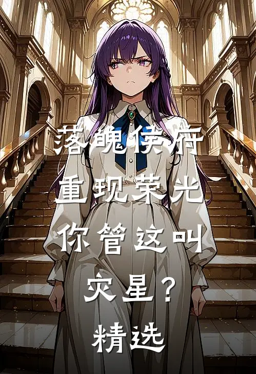 落魄侯府重现荣光,你管这叫灾星?精选