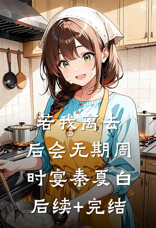 若我离去，后会无期周时宴秦夏白后续+完结