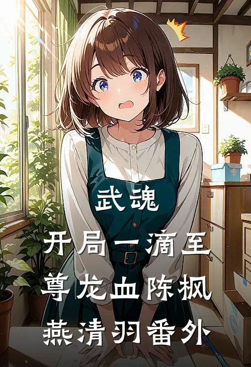 武魂：开局一滴至尊龙血陈枫燕清羽番外