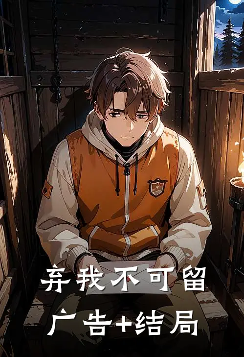 弃我不可留广告+结局