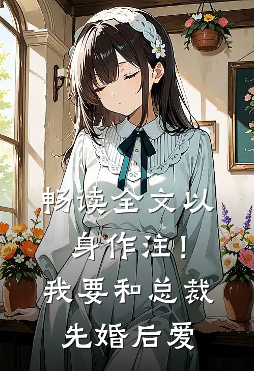 畅读全文以身作注！我要和总裁先婚后爱
