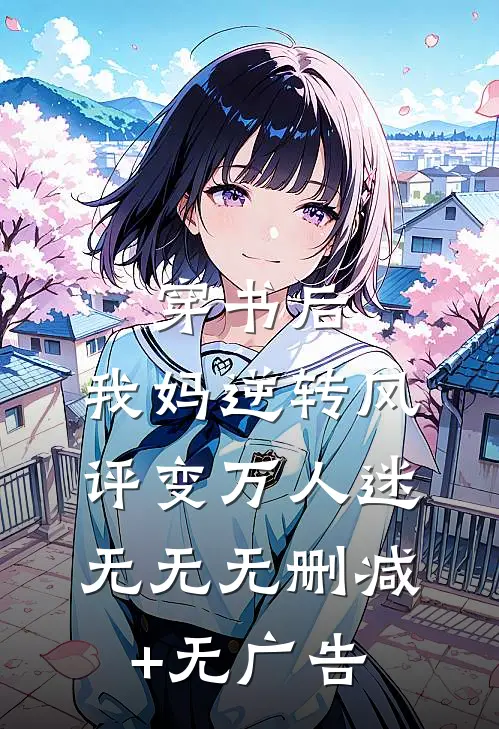 穿书后，我妈逆转风评变万人迷无无无删减+无广告
