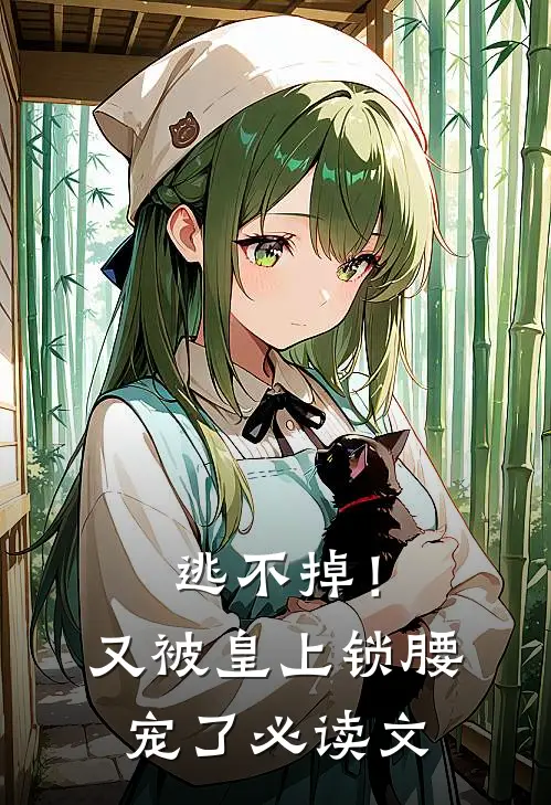 逃不掉！又被皇上锁腰宠了必读文