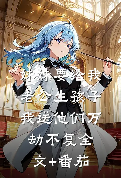 妹妹要给我老公生孩子，我送他们万劫不复全文+番茄