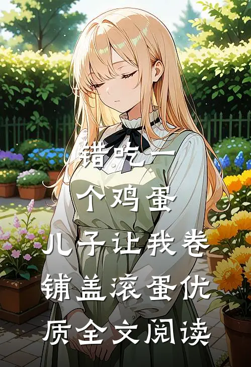 错吃一个鸡蛋，儿子让我卷铺盖滚蛋优质全文阅读