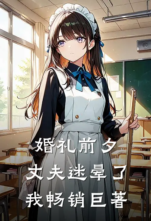 婚礼前夕，丈夫迷晕了我畅销巨著