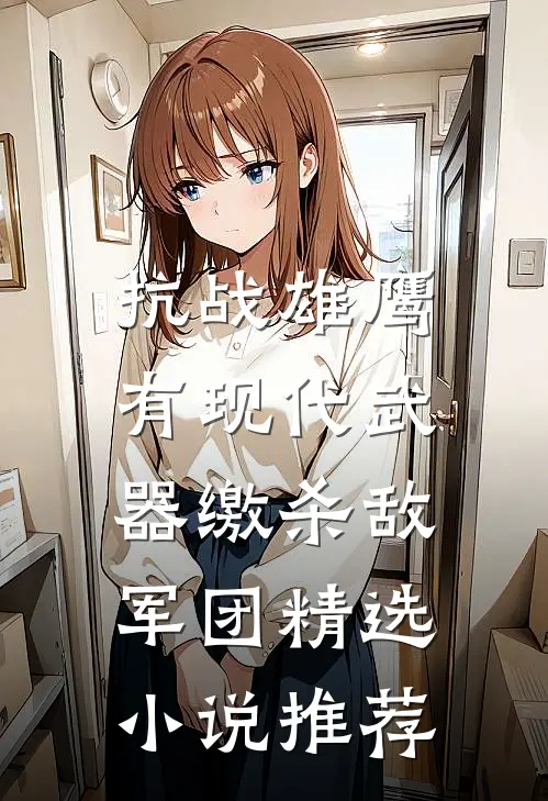 抗战雄鹰：有现代武器缴杀敌军团精选小说推荐