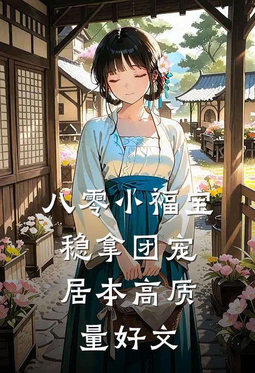 八零小福宝，稳拿团宠居本高质量好文
