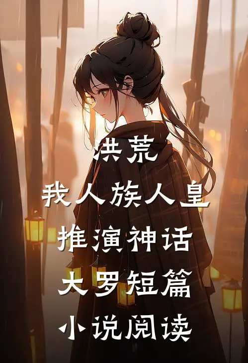 洪荒：我人族人皇，推演神话大罗短篇小说阅读