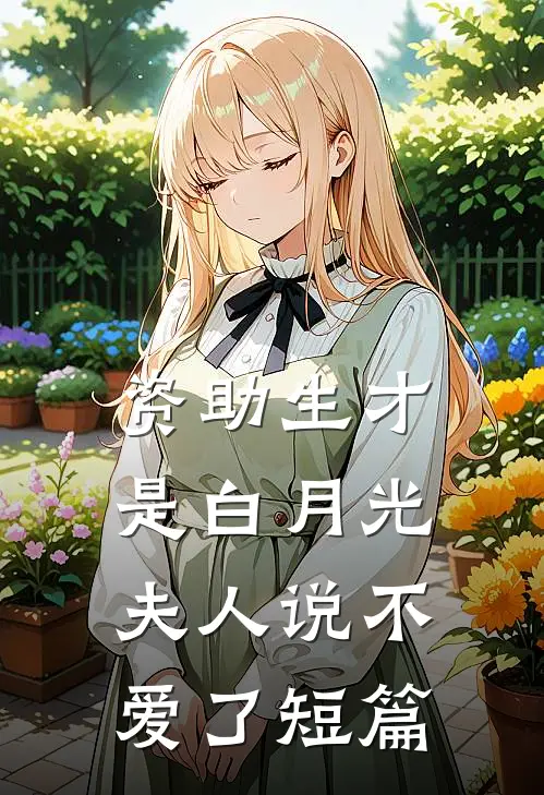资助生才是白月光，夫人说不爱了短篇