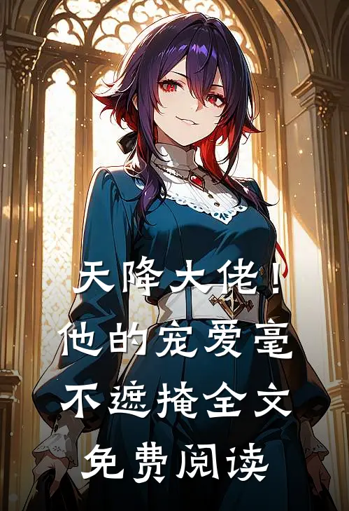 天降大佬！他的宠爱毫不遮掩全文免费阅读
