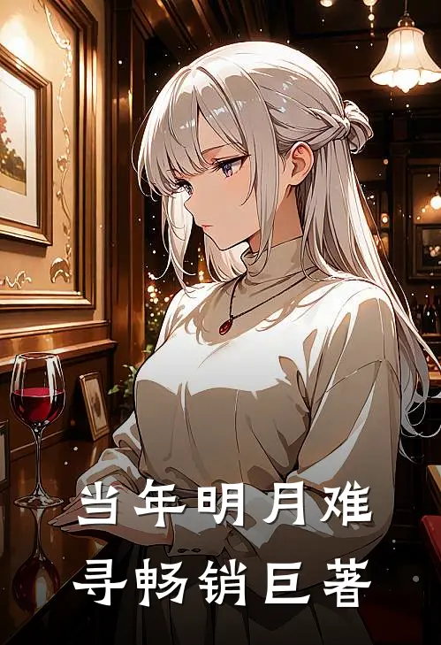 当年明月难寻畅销巨著