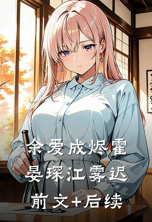 余爱成烬霍晏琛江雾迟前文+后续