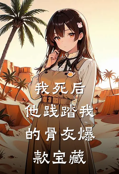 我死后，他践踏我的骨灰爆款宝藏