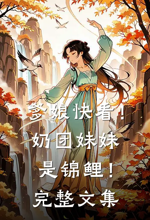 爹娘快看！奶团妹妹是锦鲤！完整文集