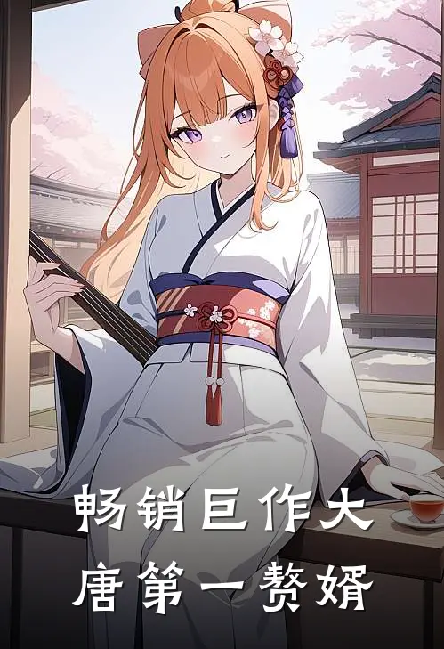 畅销巨作大唐第一赘婿