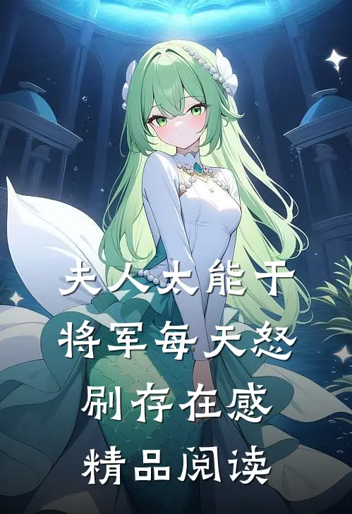 夫人太能干，将军每天怒刷存在感精品阅读