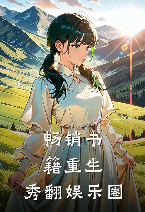 畅销书籍重生：秀翻娱乐圈