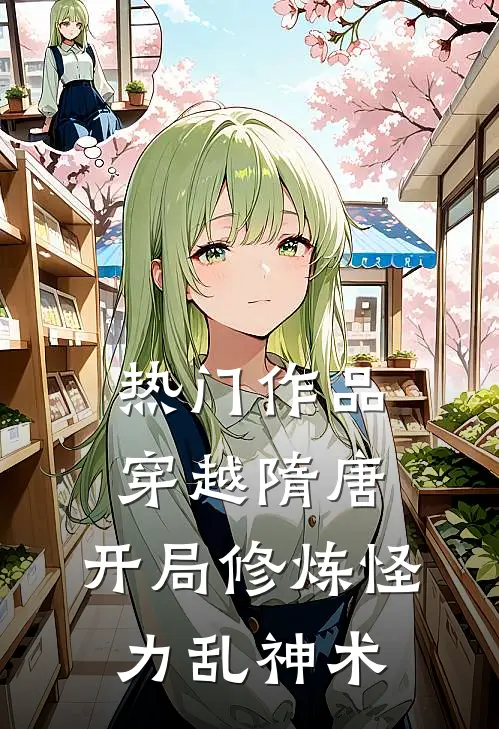 热门作品穿越隋唐：开局修炼怪力乱神术