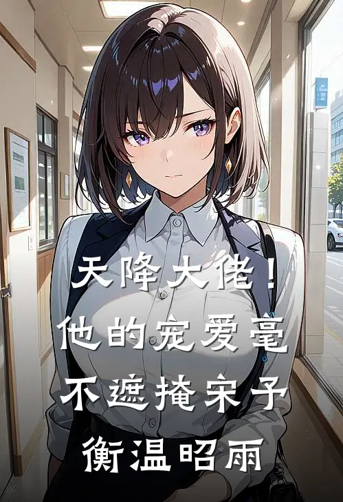 天降大佬！他的宠爱毫不遮掩宋予衡温昭雨