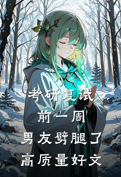 考研复试前一周，男友劈腿了高质量好文