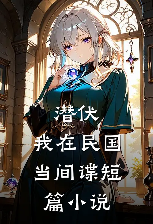 潜伏：我在民国当间谍短篇小说