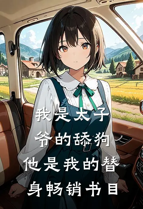 我是太子爷的舔狗，他是我的替身畅销书目