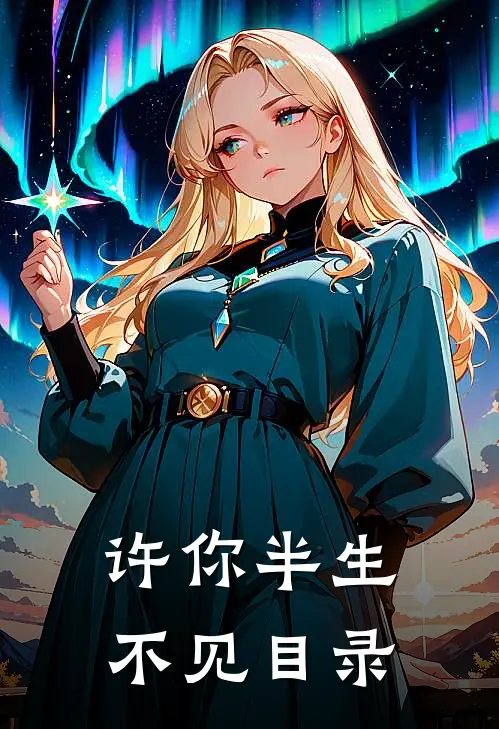 许你半生不见目录