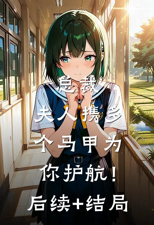 总裁，夫人携多个马甲为你护航！后续+结局