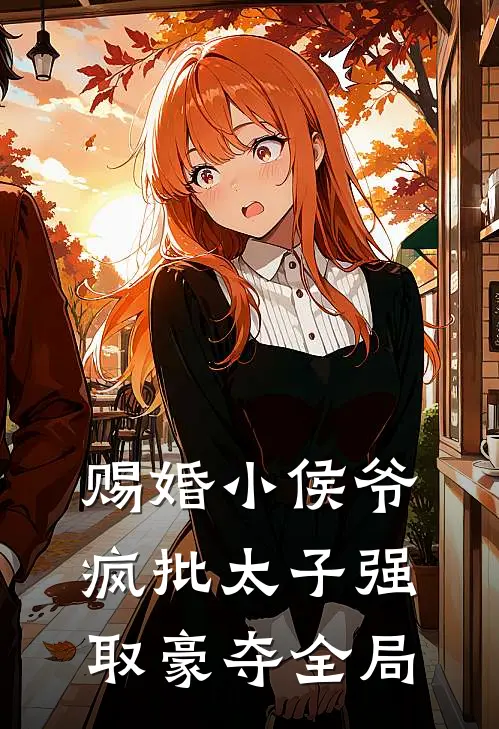 赐婚小侯爷，疯批太子强取豪夺全局