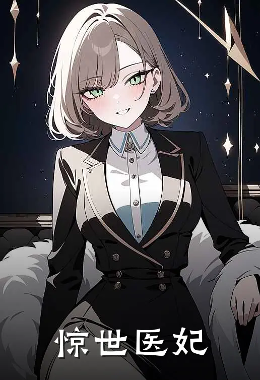 惊世医妃