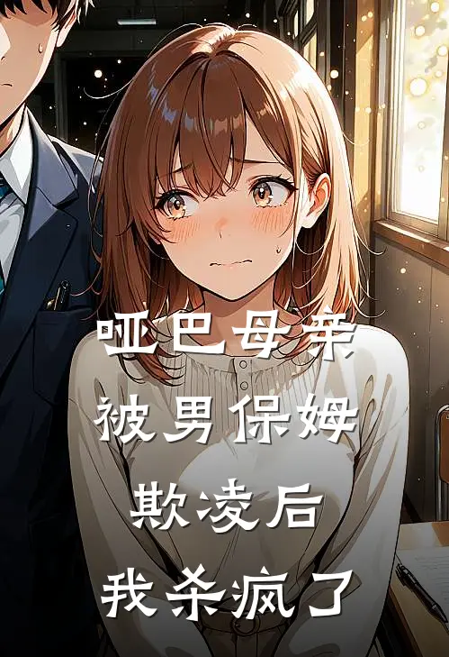 哑巴母亲被男保姆欺凌后，我杀疯了