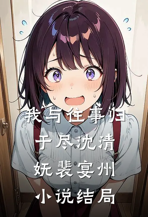 我与往事归于尽沈清妩裴宴州小说结局