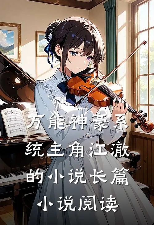 万能神豪系统主角江澈的小说长篇小说阅读