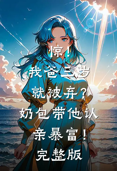 惊！我爸三岁就被弃？奶包带他认亲暴富！完整版