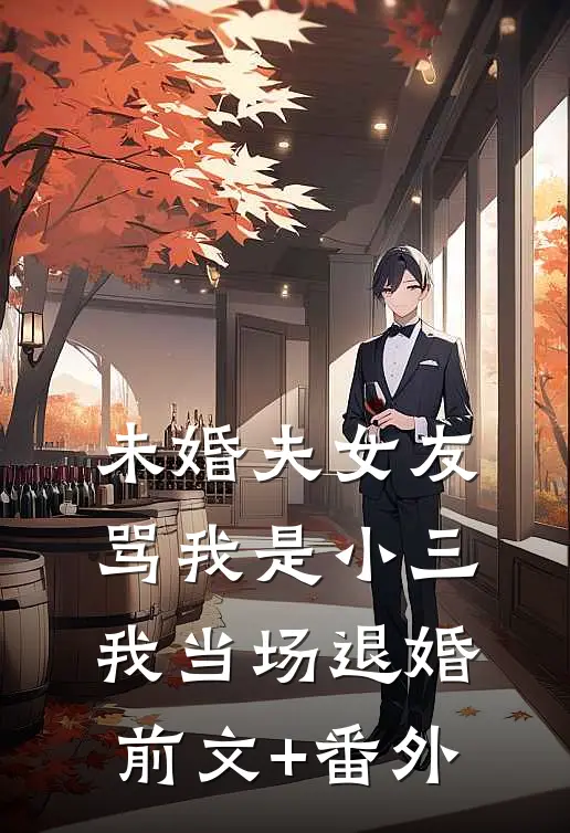 未婚夫女友骂我是小三，我当场退婚前文+番外